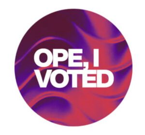 Gen Z and Gen Alpha design Michigan’s new 'I Voted' stickers